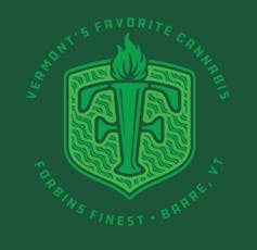 Forbins Finest - Cognac Black Terpedo - Infused Pre-Roll - .75g