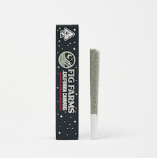Fig Farms | Z Type - S (I\H) | 1g Indoor Preroll Joint