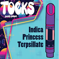 Indica Princess Cartridge