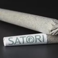 Papaya Juice 1g preroll