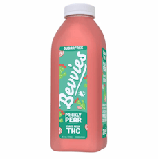 Prickly Pear Sugar Free Bevvies
