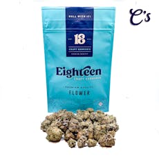 | Callie's 18 | $124 Pre-Packed Oz | GottiBeltz | Indica