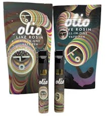 Olio | Live Rosin All-In-One