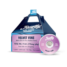 Jaunty | Velvet Vine | Live Rosin Badder | 1g