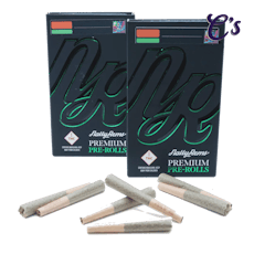 Natty Rems | Mini Joint Pack (I) Vader 3.5g