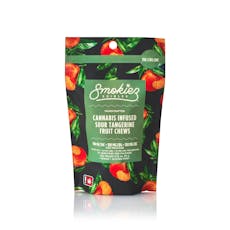 CBC/CBG/CBD Tangerine 20pc Gummies (Smokiez)