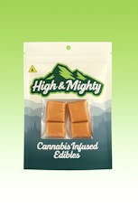 Pumpkin Spice Fudge - 5pk