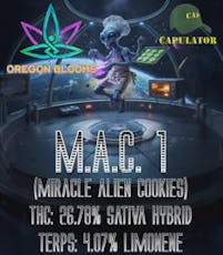 MAC 1 (Oregon Blooms)