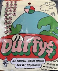 Duffy$ | Blue Nerds (I/H) | 3.5g Indoor Flower
