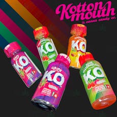 Kottonmouth - Grape KO Syrup - 1000mg THC
