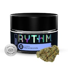 Rythm | Flower | 3.5g | Bananaconda