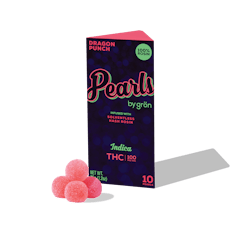 Gron Rosin Pearls 10pc Dragon Punch