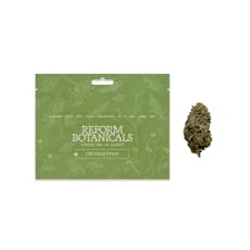 Reform Botanicals | CBD Flower | 3.5g | Pineapple Kush