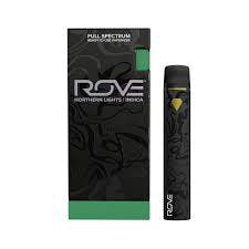 Rove 1g Northern Lights Live Resin Diamond Disposable