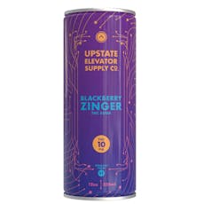 Blackberry Zinger THC Soda | 10mg