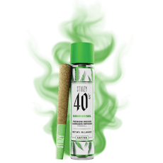 STIIIZY - 40's Joint - Sour Diesel - 1g