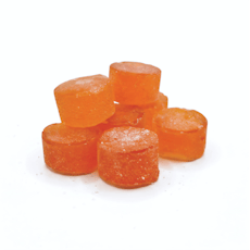 Blood Orange ~ 5mg x 10ct