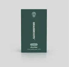 Grassroots Pre-Rolls (Shorties) Citadelic Haze 2g 5pk