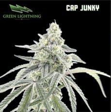 (GL) Cap Junky | 3.5g