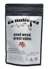 Chem S1 | 14g Rock & Ready to Roll Pre-ground | Value Zip