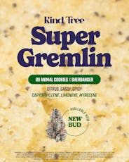 Super Gremlin I 3.5g I Kind Tree