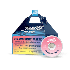 Live Rosin | 1g | Strawberry Meltz