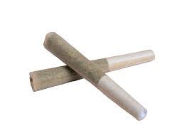 Old Pal Pre-Rolls Yellow Mermaid 1g 2pk