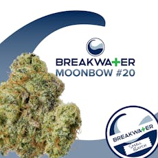 Moonbow #20 I 3.5g I Breakwater