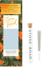 Stone Road | Preroll | 1g | Infused Peach Sorbet