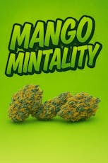 Tier 2 - Mango Mintality - - 3.5g
