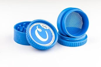 Blue Cookies X Santa Cruz Shredder (4 Piece)