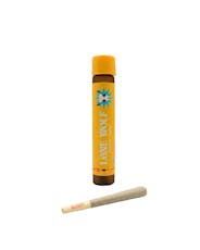 Lone Wolf Badder Infused Joint Gummy Bears 1.5g - Hybrid