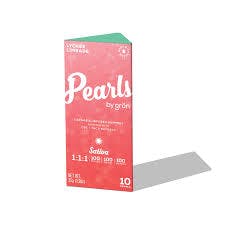 Gron Pearls 10pc Lychee Limeade 1:1:1 Sativa