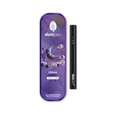 Dompen AIO Disposable Luna 8:1 THC:CBN 1g