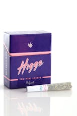 Higgs | Super Lemon Haze | Infused preroll 10pk | 3.5g