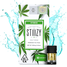 STIIIZY - ORG Pods - Blue Burst - 0.5g