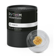 Rythm - Dulce de Uva - Solventless Live Rosin - 1g