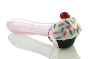 Cupcake Handpipe