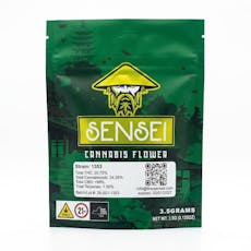 Sensei | 1353 Flower 3.5g