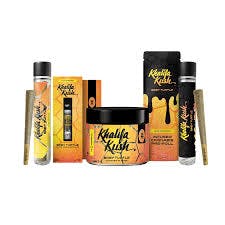 Vape 1g Live Resin Baby Turtle (Khalifa Kush)