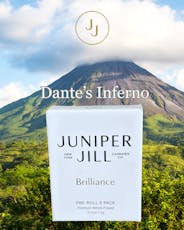 Juniper Jill | Dante Inferno - 0.5g - 6-pack