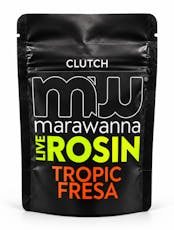 Live Rosin Tropic Fresa
