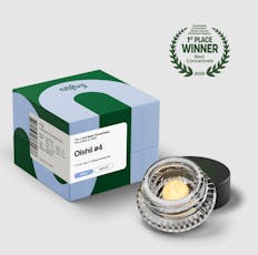 MFNY Live Resin Badder 1g