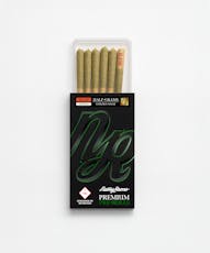 Natty Rems | Mini Joint Pack (S) Orange Mints 3.5g