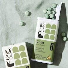 Forge Tablets - Calm - Indica 20pk