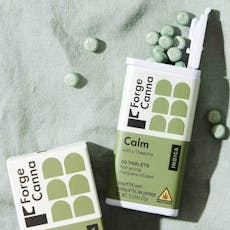 Forge Tablets - Calm - Indica 20pk