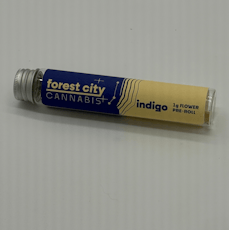 Forest City | Indigo | 1g Pre-Roll
