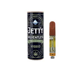 Jetty | Vape | 1g Cart | Live Rosin Upstate Funk