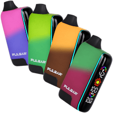 Pulsar 510 DL 5.0 Precision Voltage Control LCD Screen Vape Bar | Thermo Series |