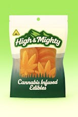 THC Gummies - Chili Peach Mango